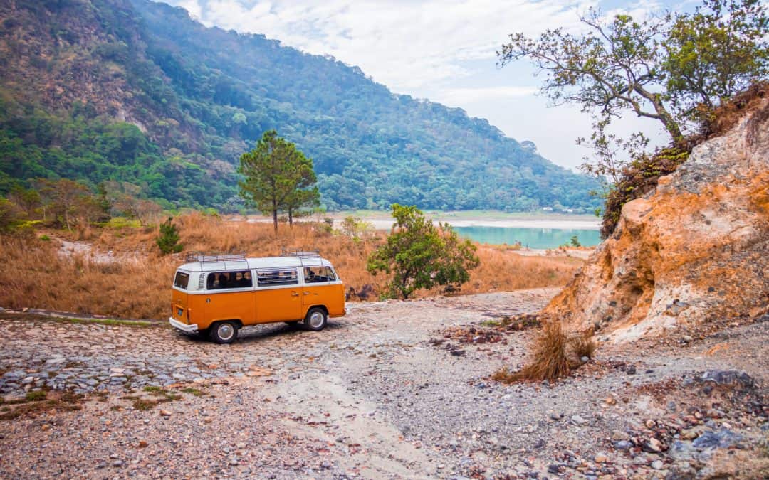 The boom of leisure vehicles and wilderness camping – know the rules for a relaxed and nature friendly-trip